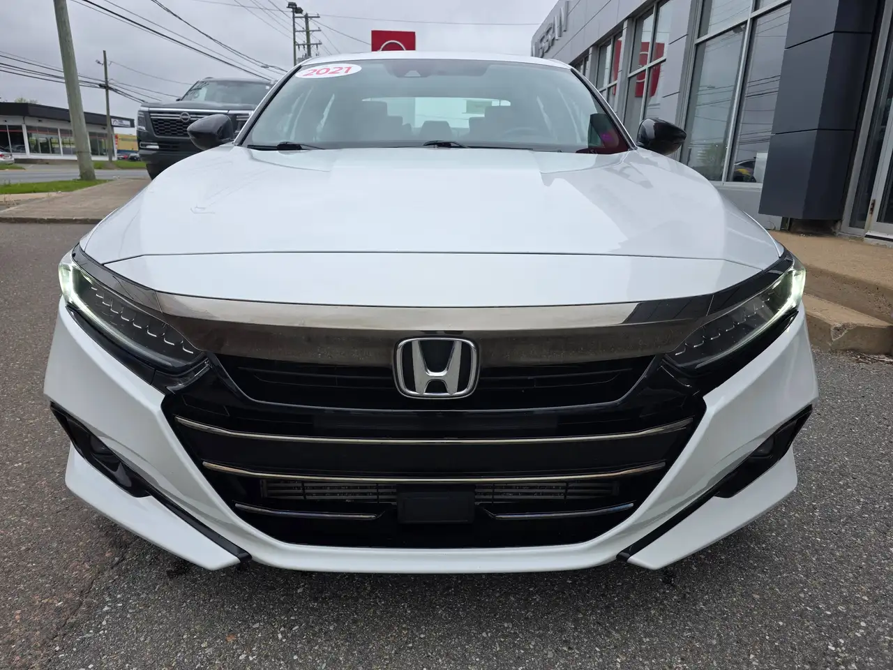 Honda Accord photo Honda Accord