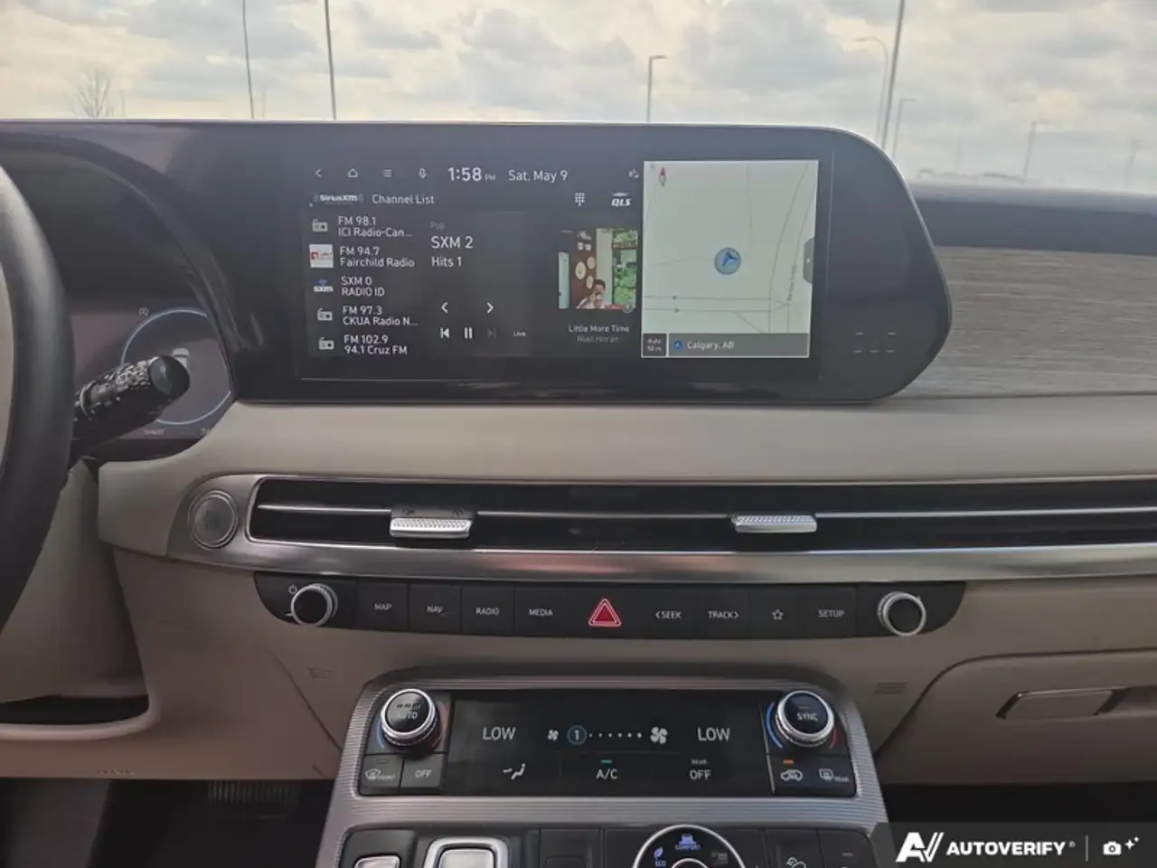 Hyundai PALISADE снимка Hyundai PALISADE