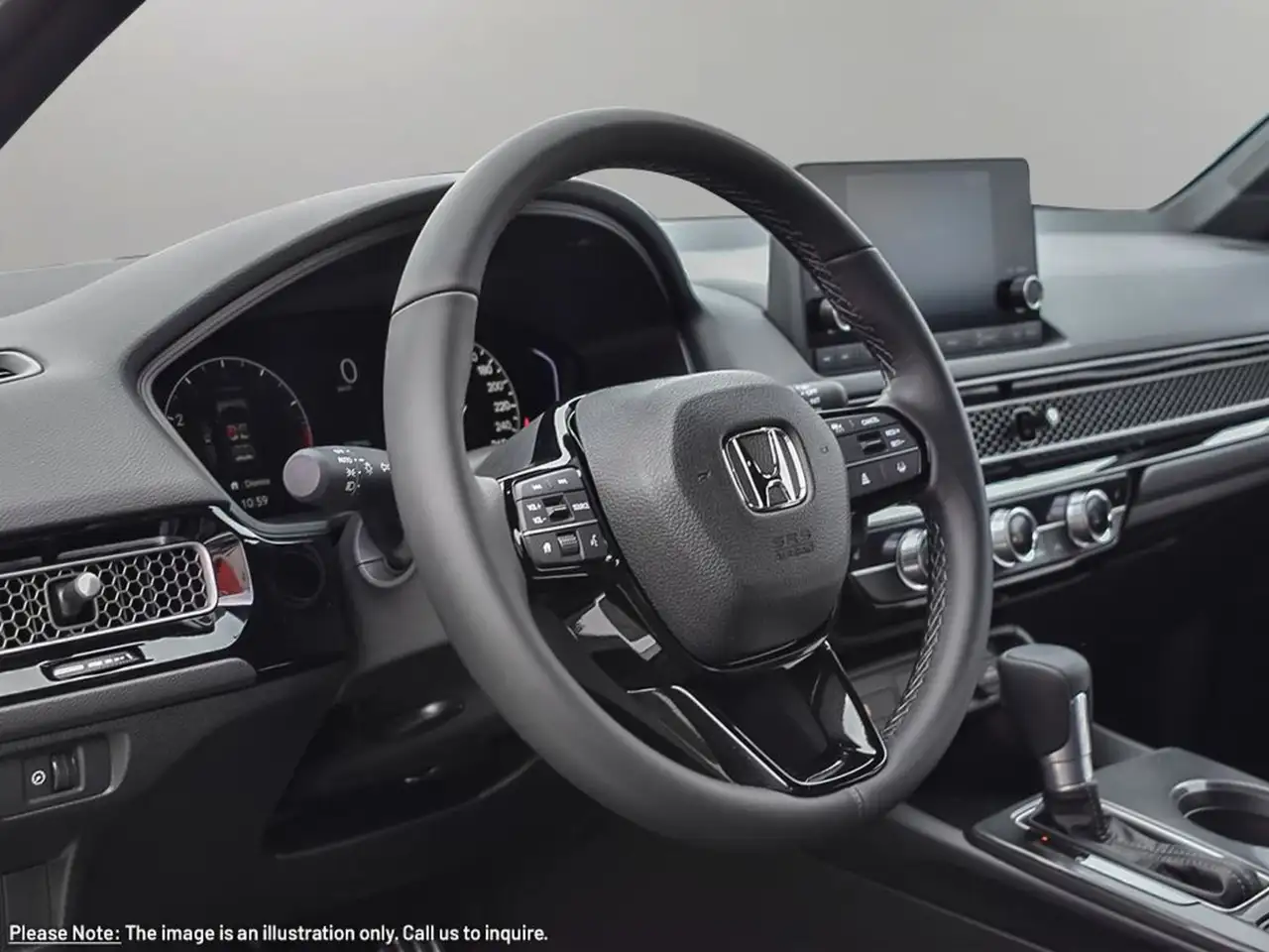 Honda Civic fotografie Honda Civic