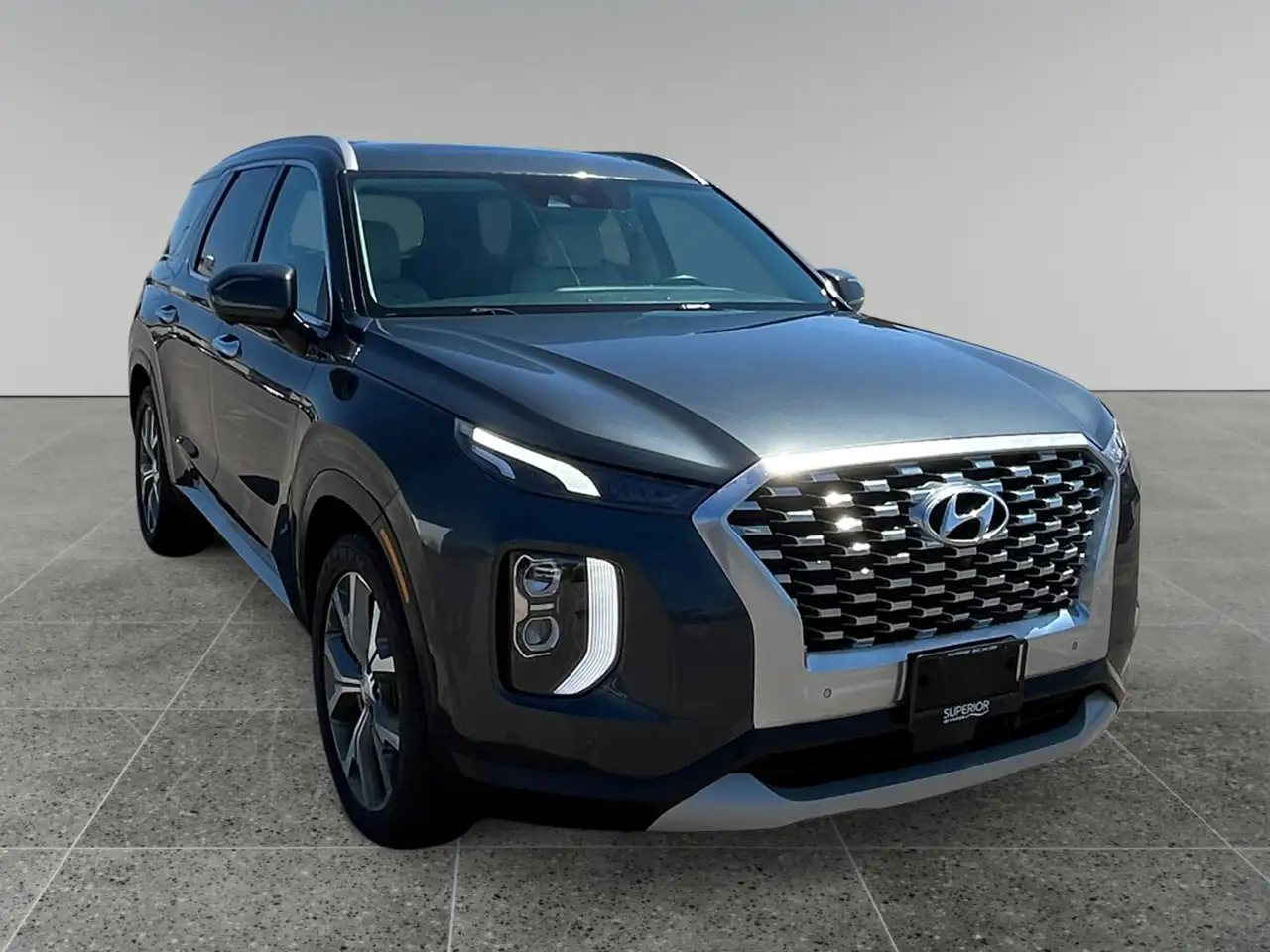 Hyundai PALISADE fotografie Hyundai PALISADE