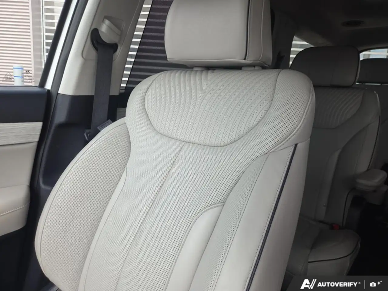Hyundai PALISADE снимка Hyundai PALISADE