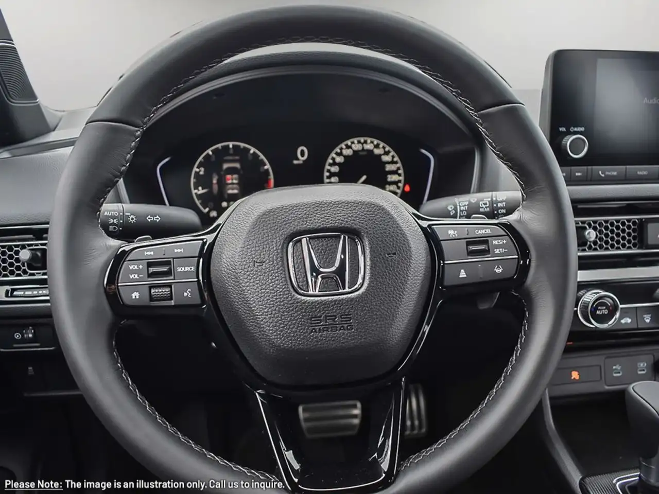Honda Civic fotografie Honda Civic
