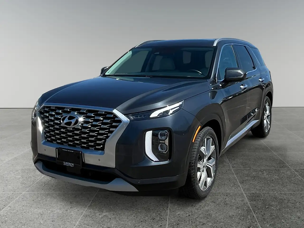 Hyundai PALISADE fotografie Hyundai PALISADE