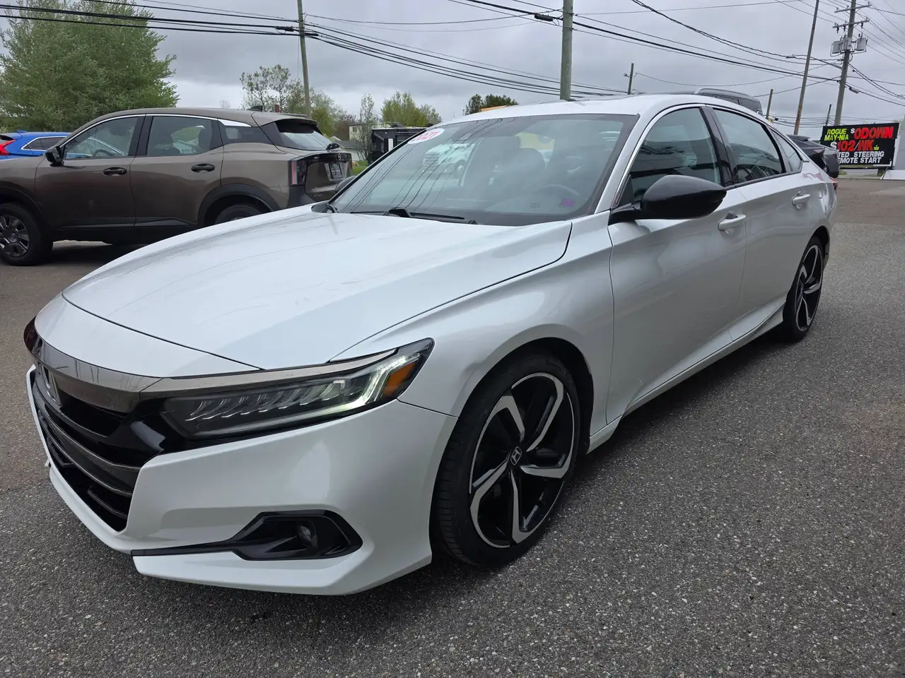 Honda Accord photo Honda Accord