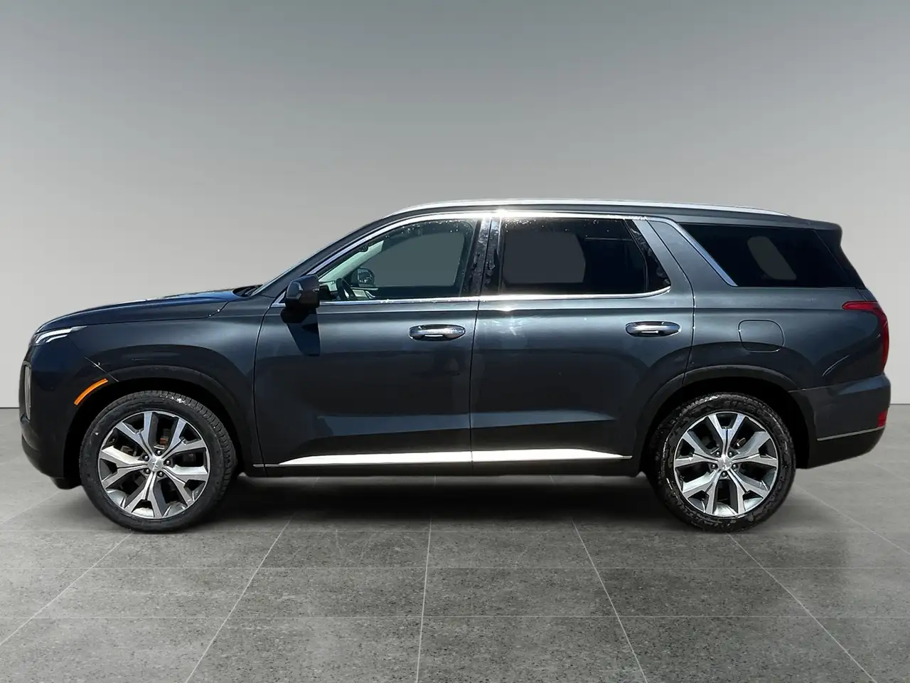 Hyundai PALISADE fotografie Hyundai PALISADE
