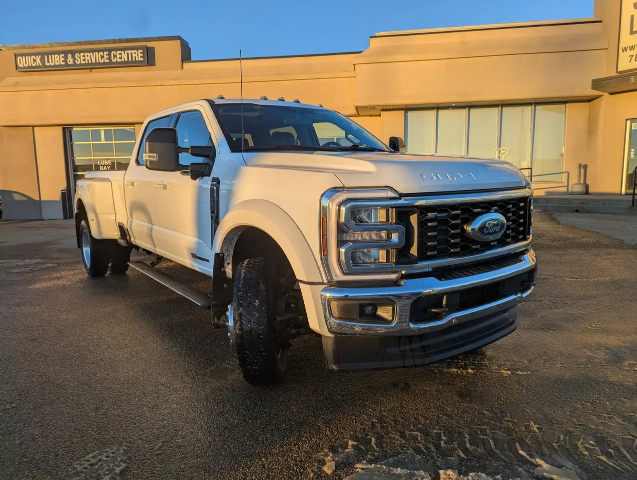 Ford F-450 Super Duty снимка Ford F-450 Super Duty