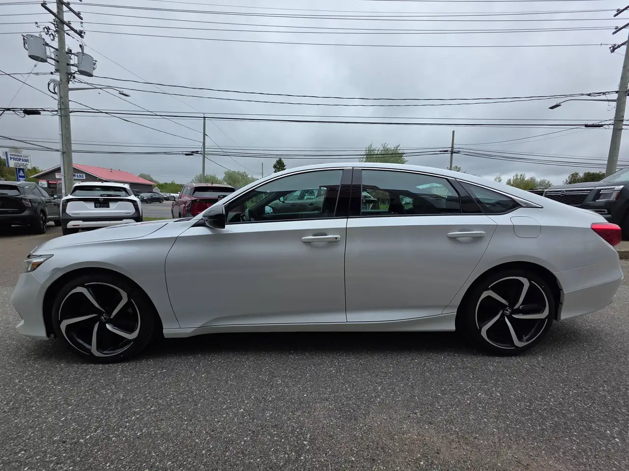 Honda Accord photo Honda Accord