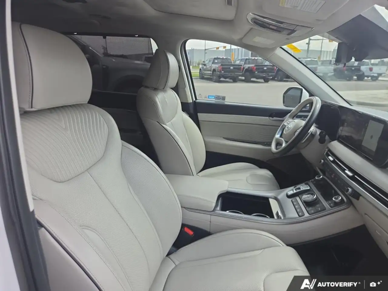Hyundai PALISADE снимка Hyundai PALISADE
