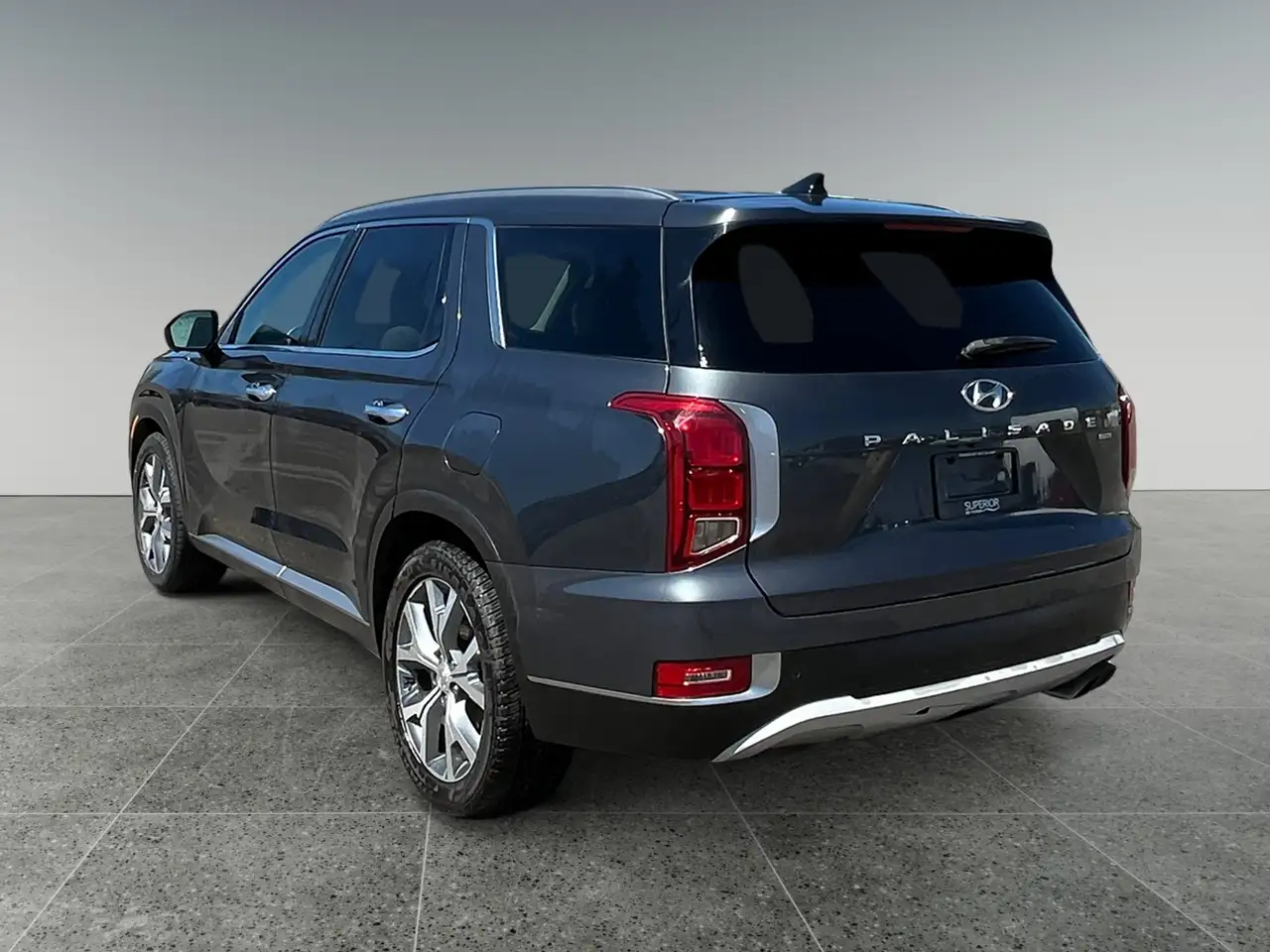 Hyundai PALISADE fotografie Hyundai PALISADE