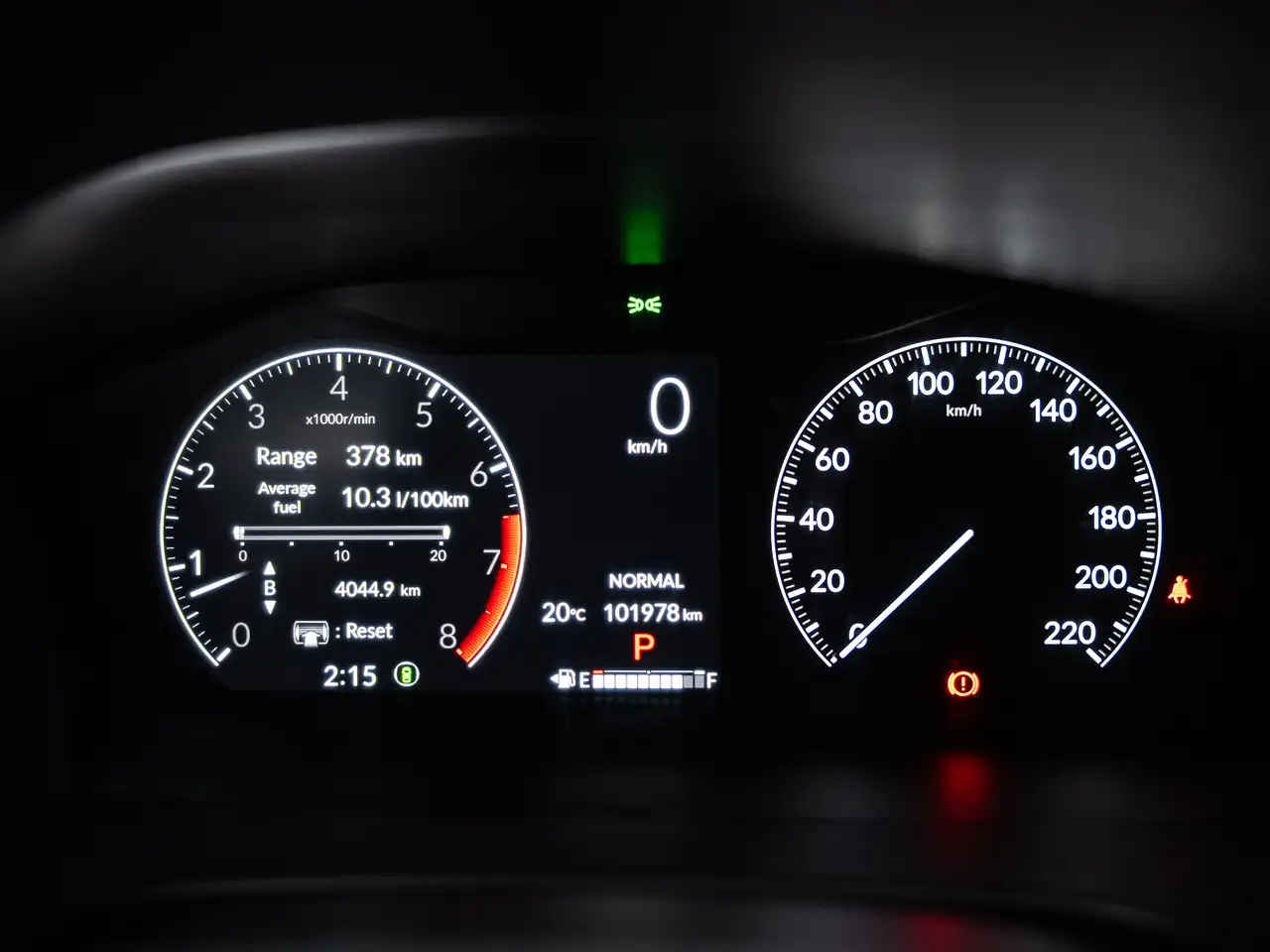 Honda CR-V снимка Honda CR-V