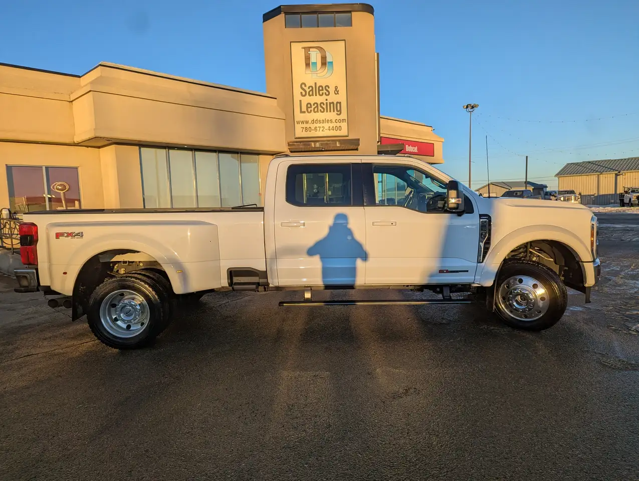 Ford F-450 Super Duty снимка Ford F-450 Super Duty
