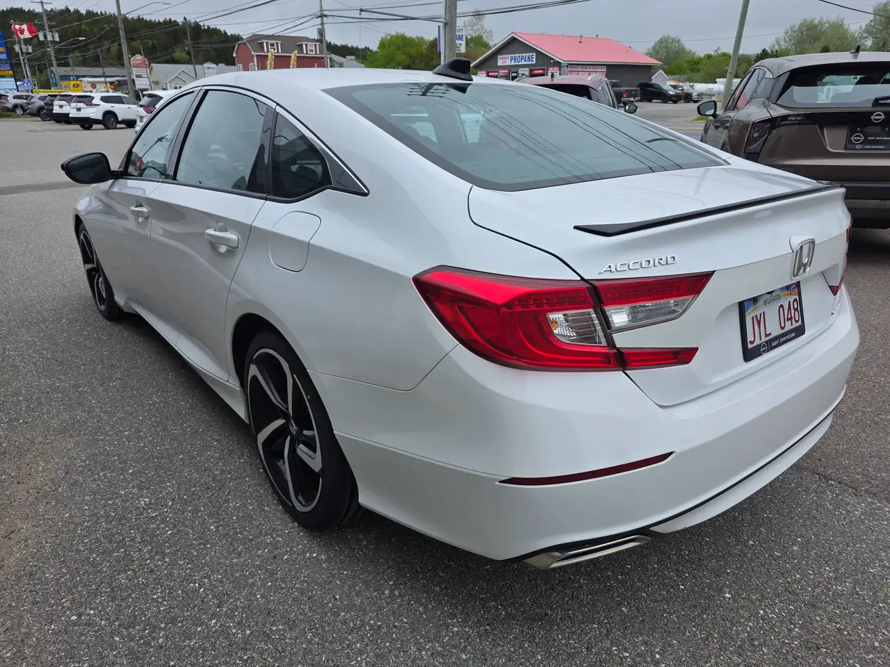 Honda Accord photo Honda Accord
