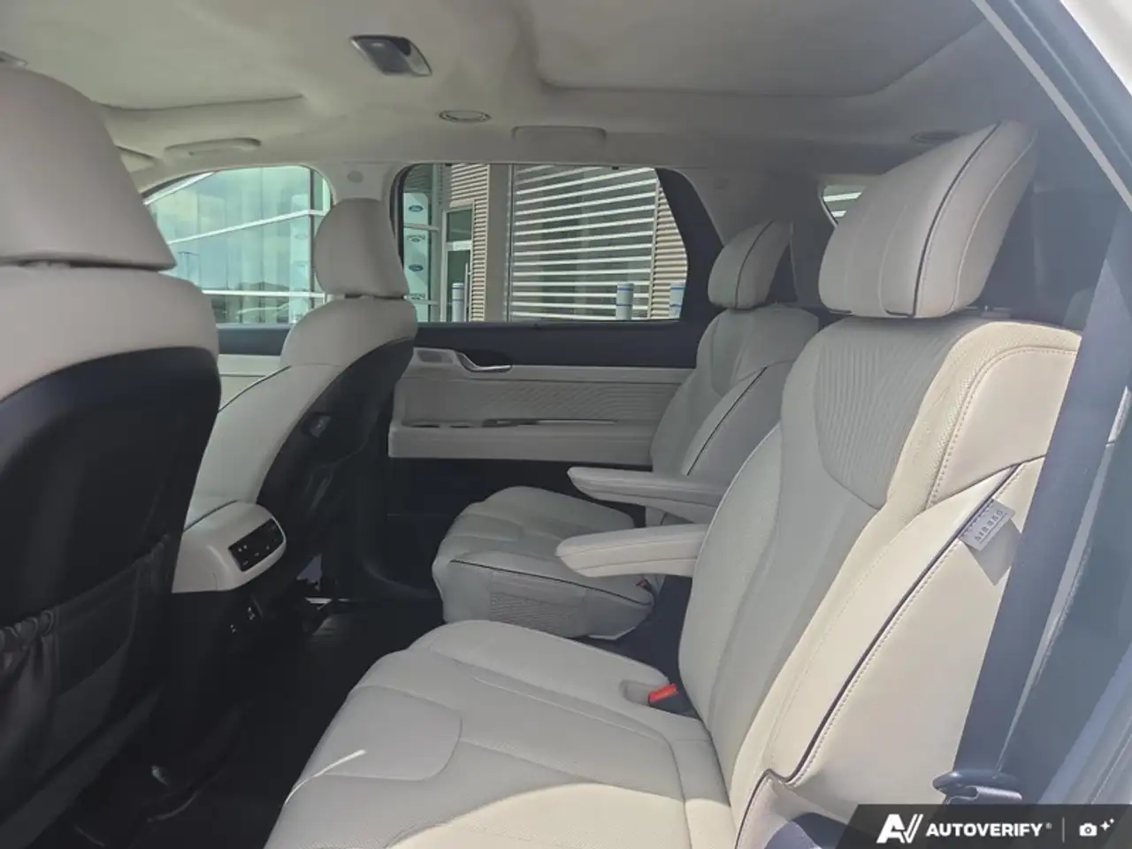 Hyundai PALISADE снимка Hyundai PALISADE