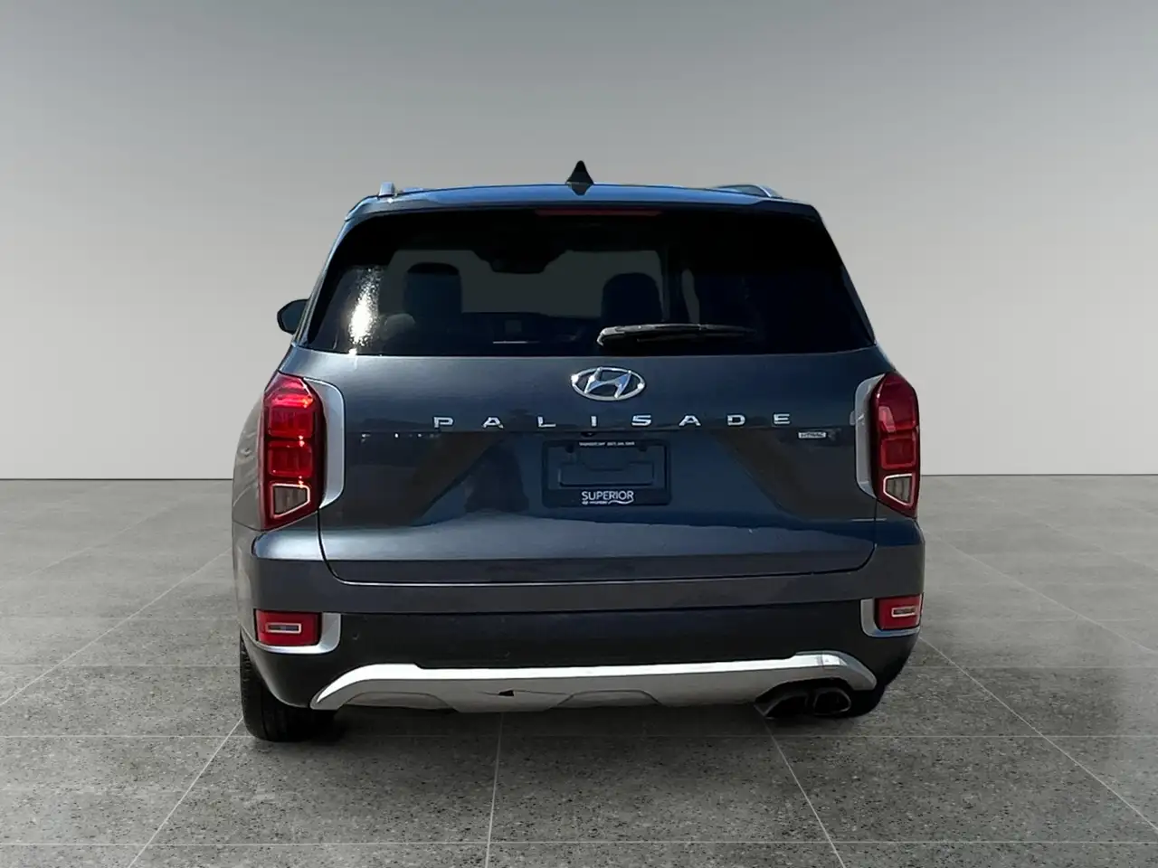 Hyundai PALISADE fotografie Hyundai PALISADE