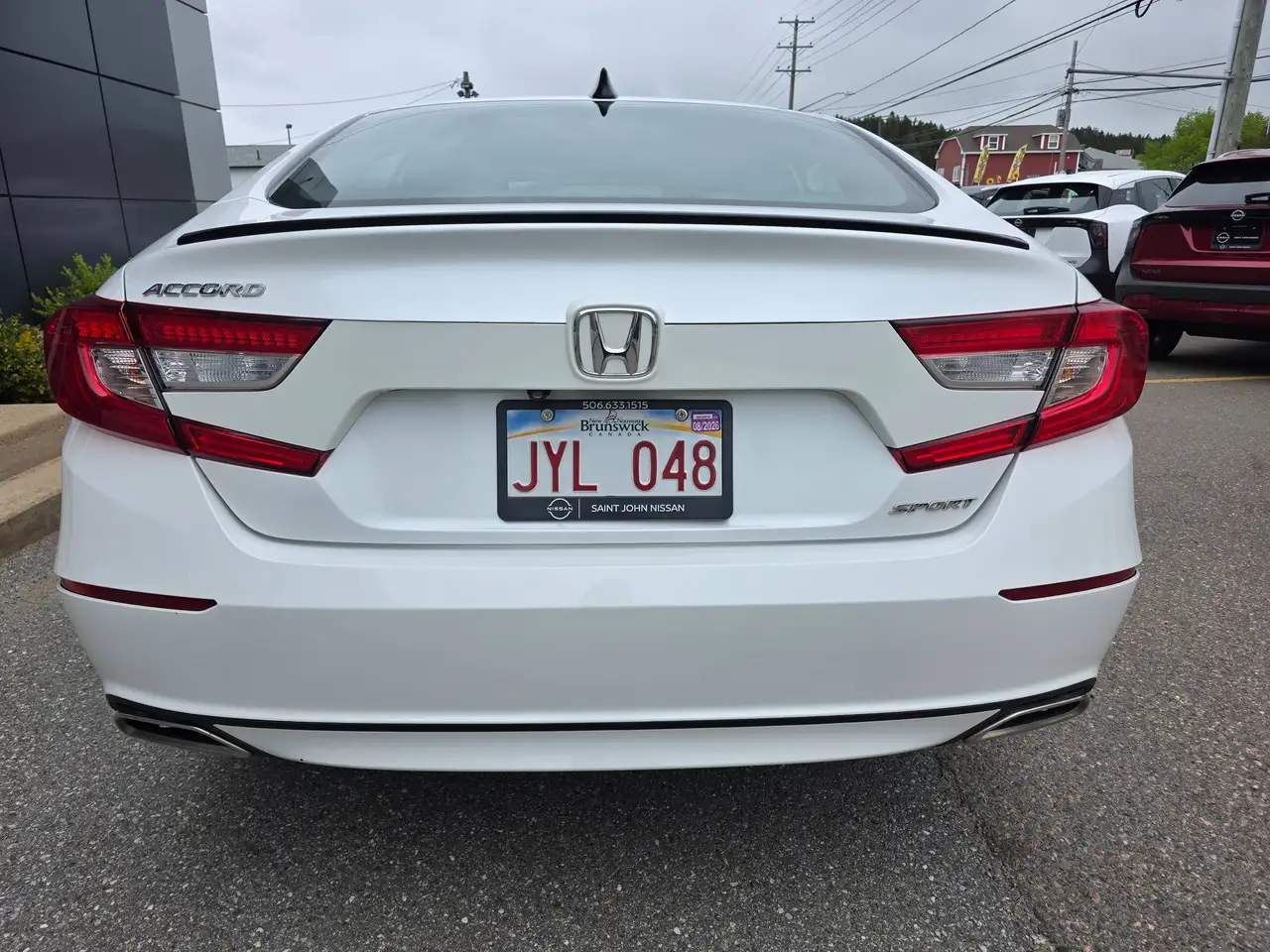 Honda Accord photo Honda Accord