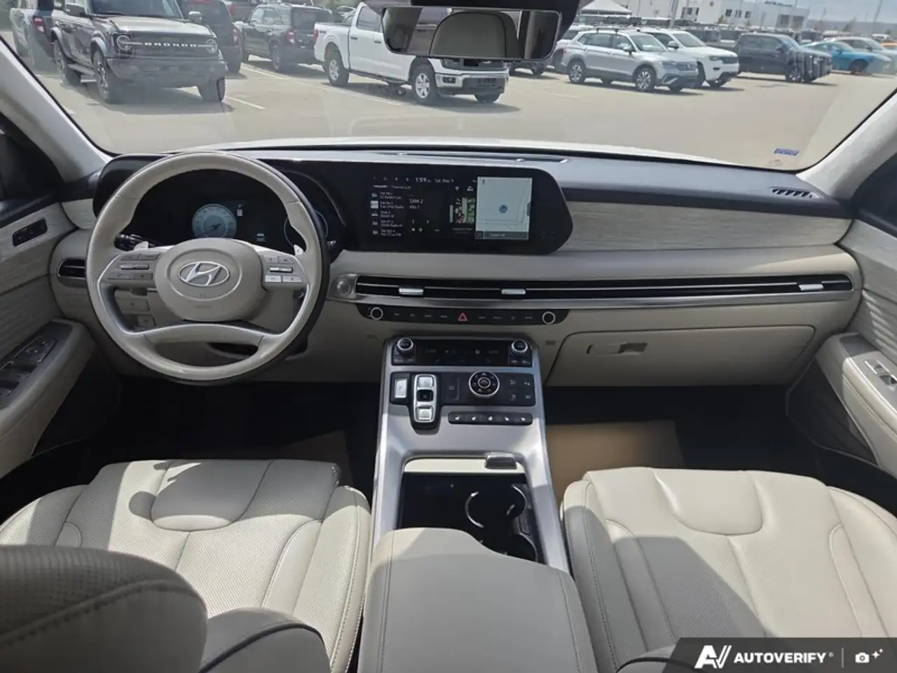 Hyundai PALISADE снимка Hyundai PALISADE