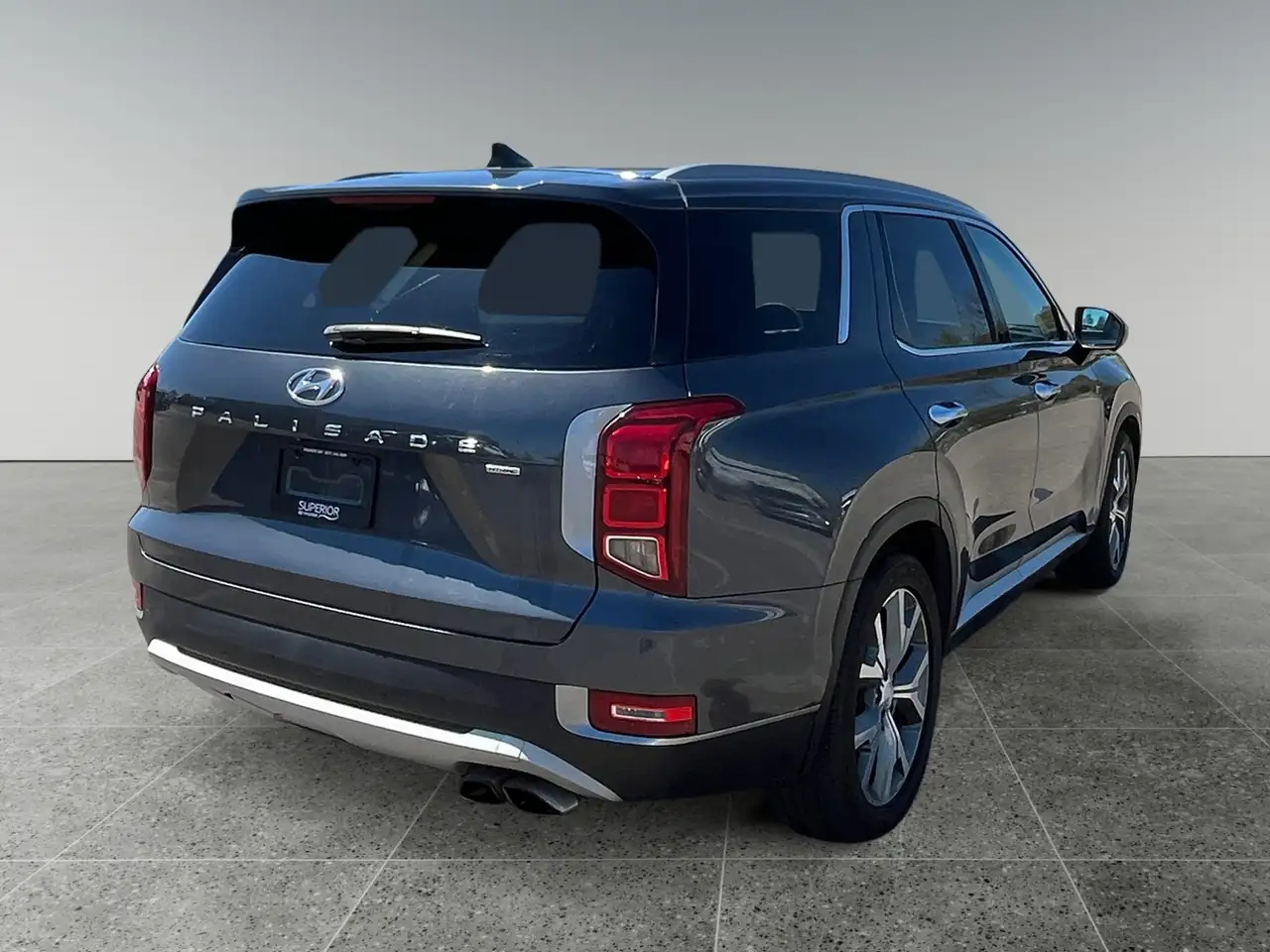 Hyundai PALISADE fotografie Hyundai PALISADE
