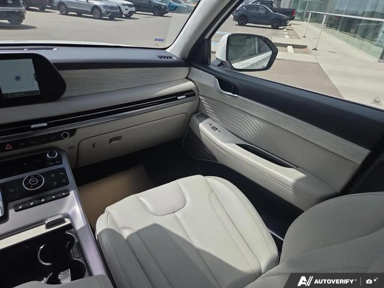 Hyundai PALISADE снимка Hyundai PALISADE