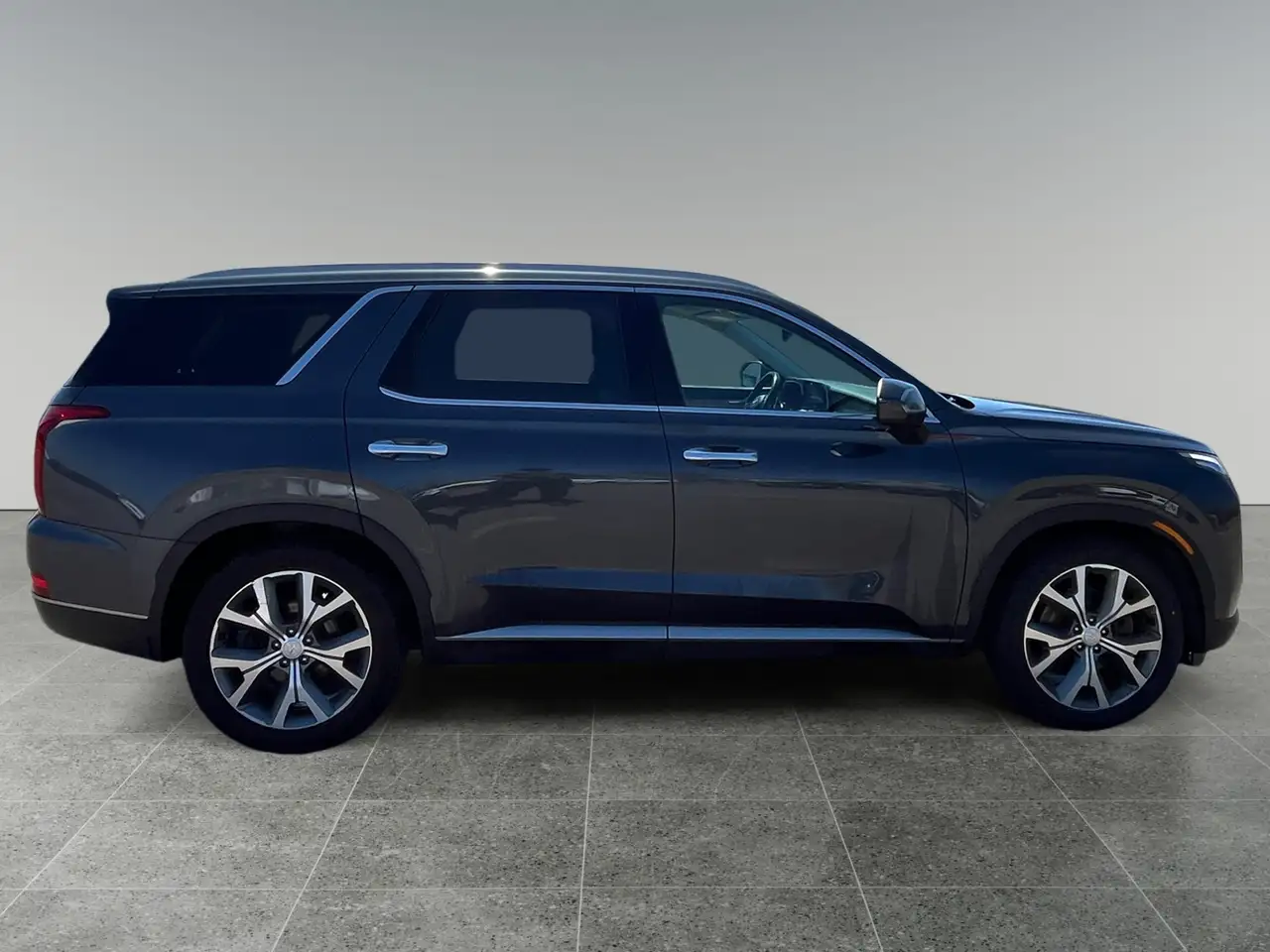 Hyundai PALISADE fotografie Hyundai PALISADE