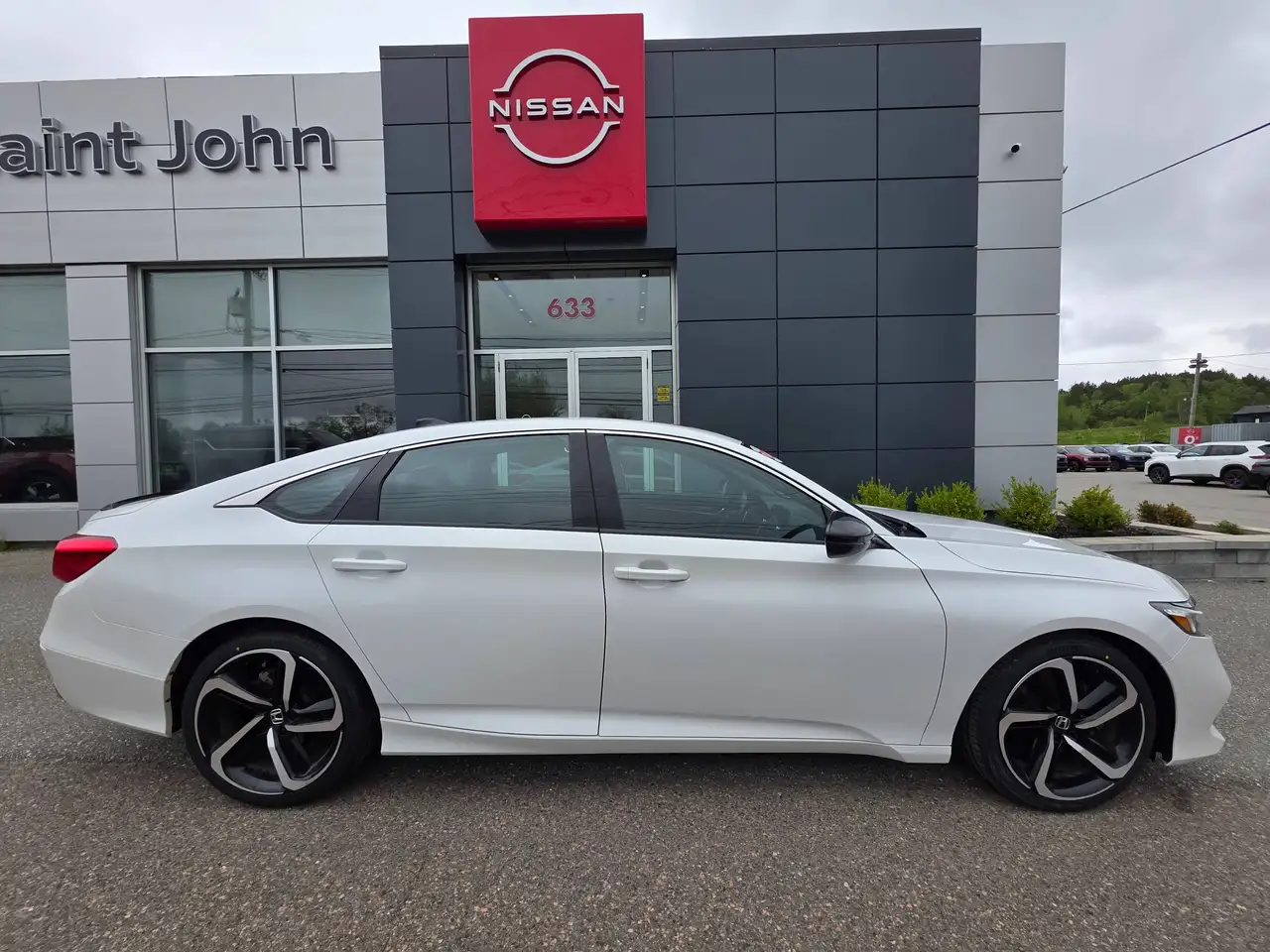 Honda Accord photo Honda Accord