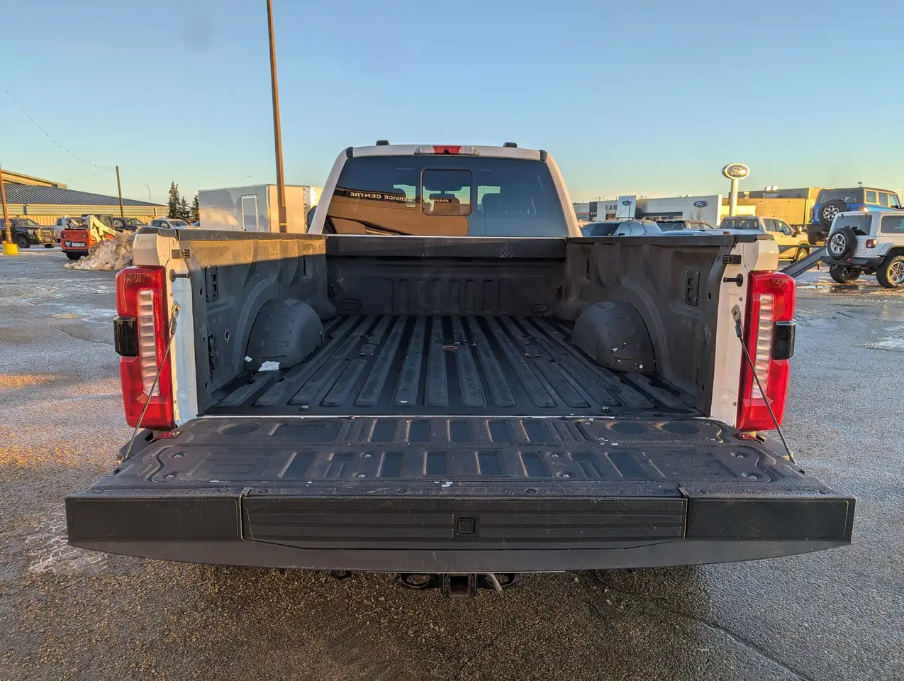 Ford F-450 Super Duty снимка Ford F-450 Super Duty