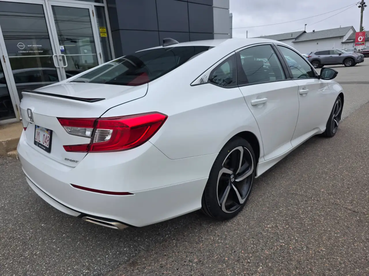 Honda Accord photo Honda Accord