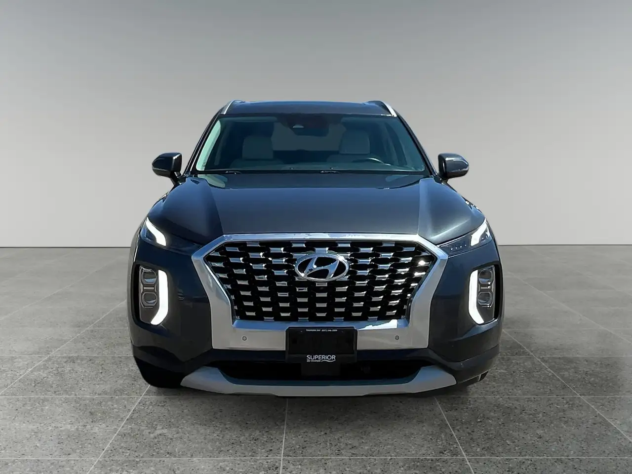 Hyundai PALISADE fotografie Hyundai PALISADE