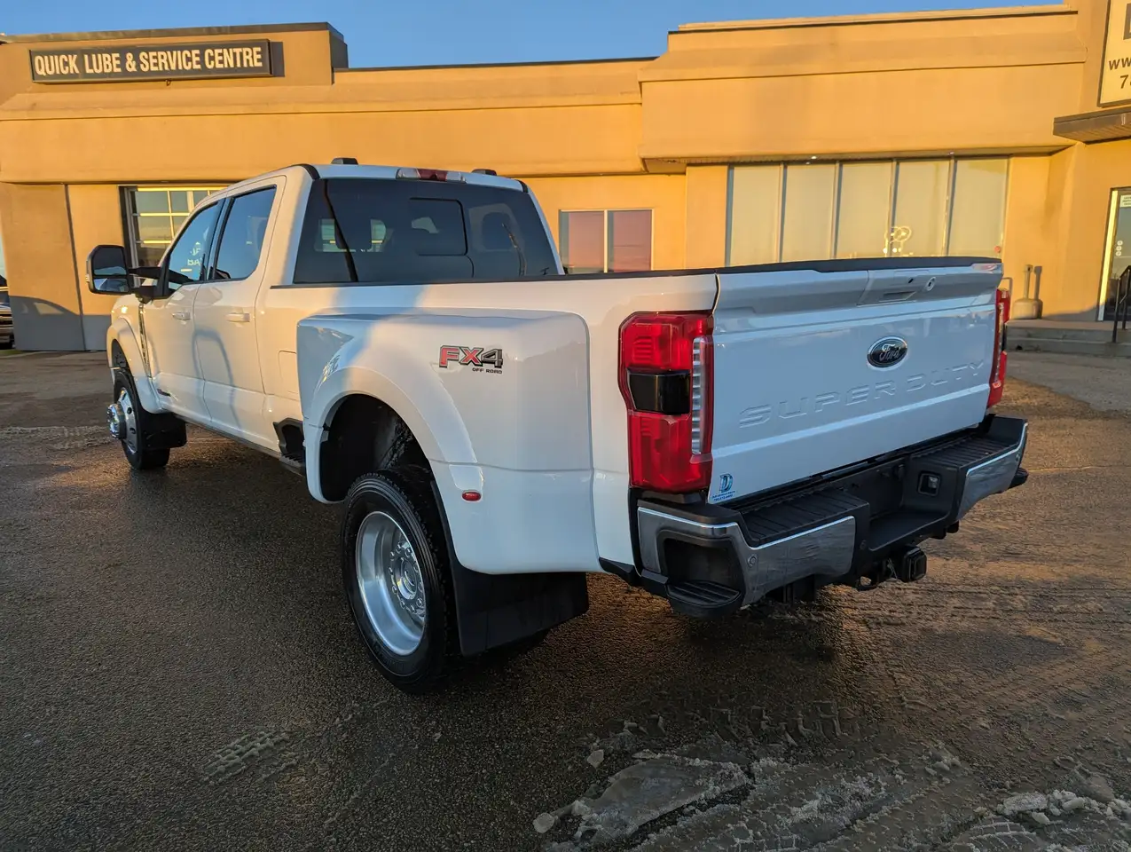 Ford F-450 Super Duty снимка Ford F-450 Super Duty