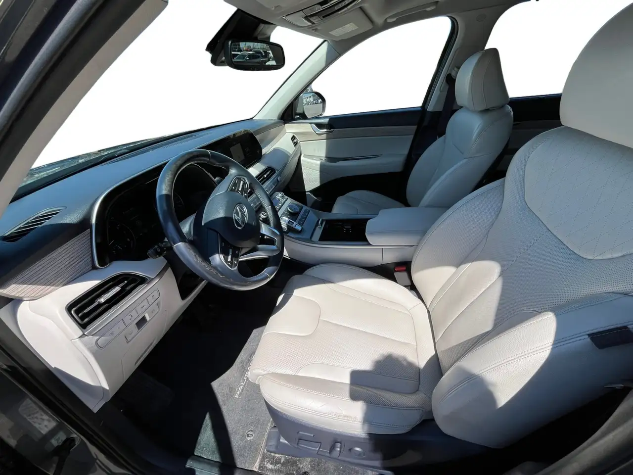 Hyundai PALISADE fotografie Hyundai PALISADE