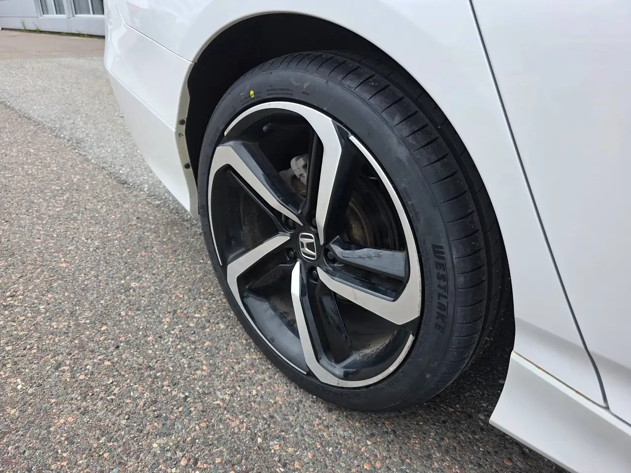 Honda Accord photo Honda Accord