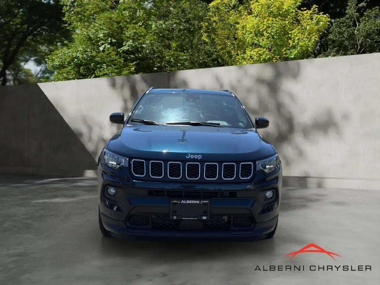 Jeep Compass fotografie Jeep Compass