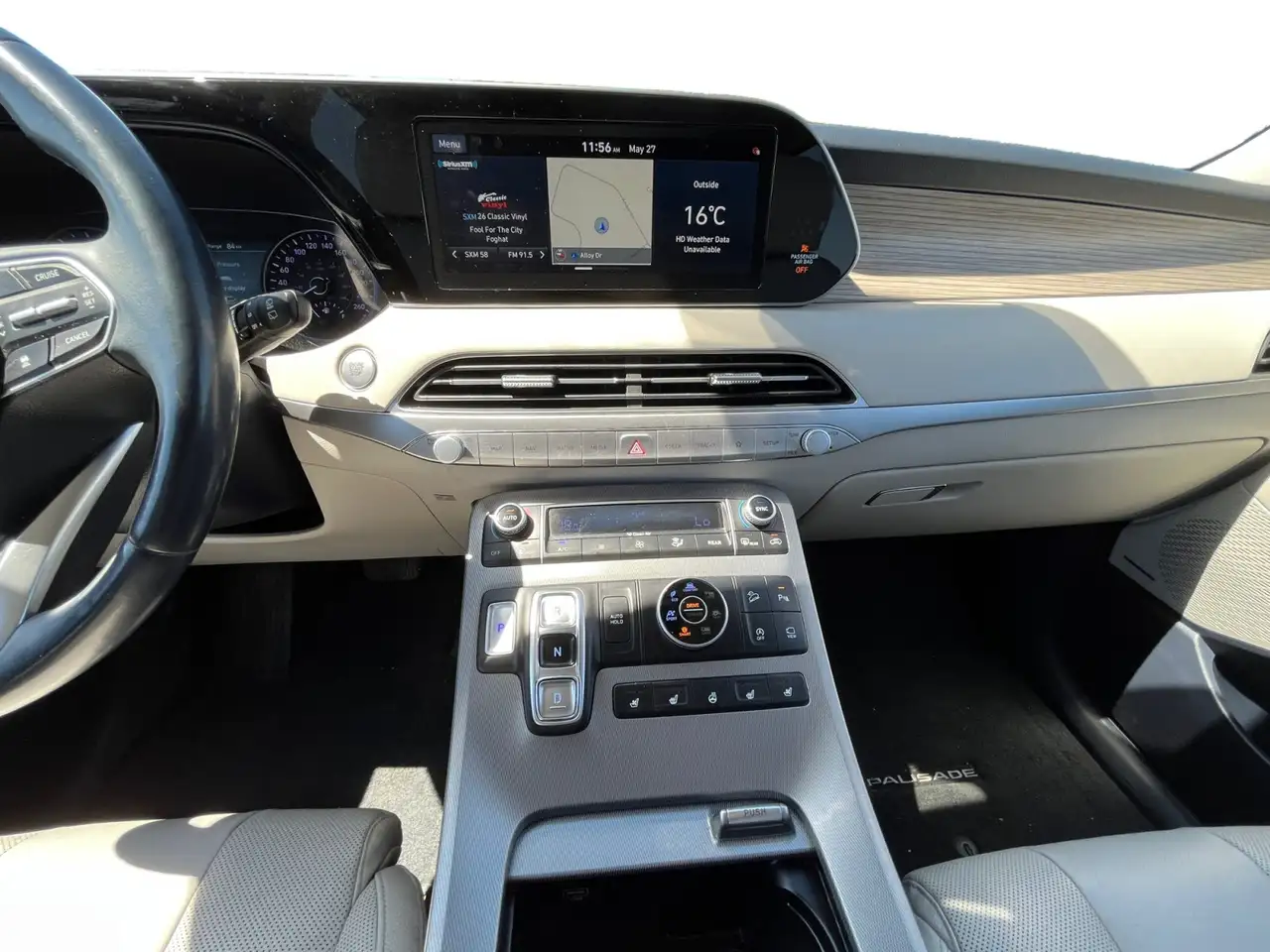 Hyundai PALISADE fotografie Hyundai PALISADE