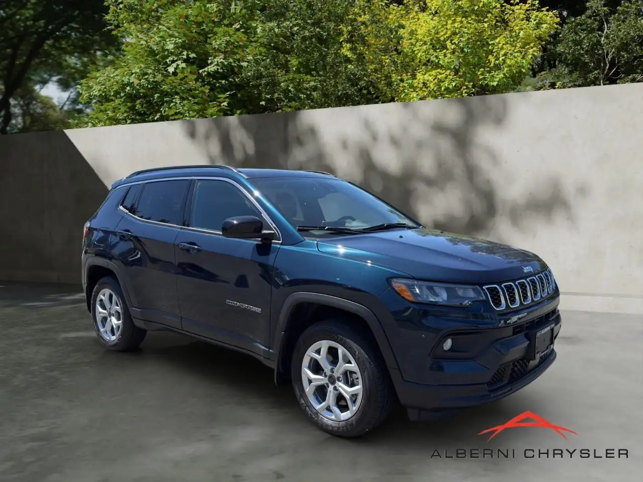 Jeep Compass fotografie Jeep Compass