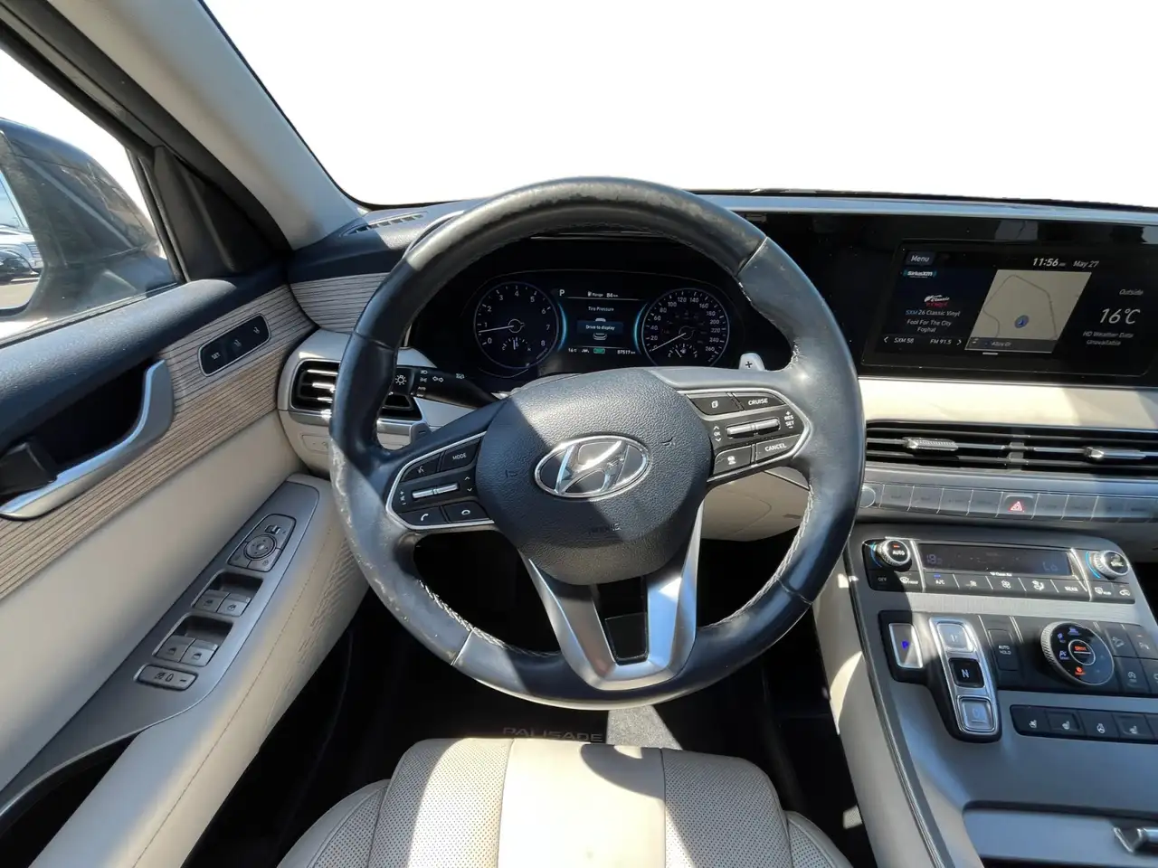 Hyundai PALISADE fotografie Hyundai PALISADE