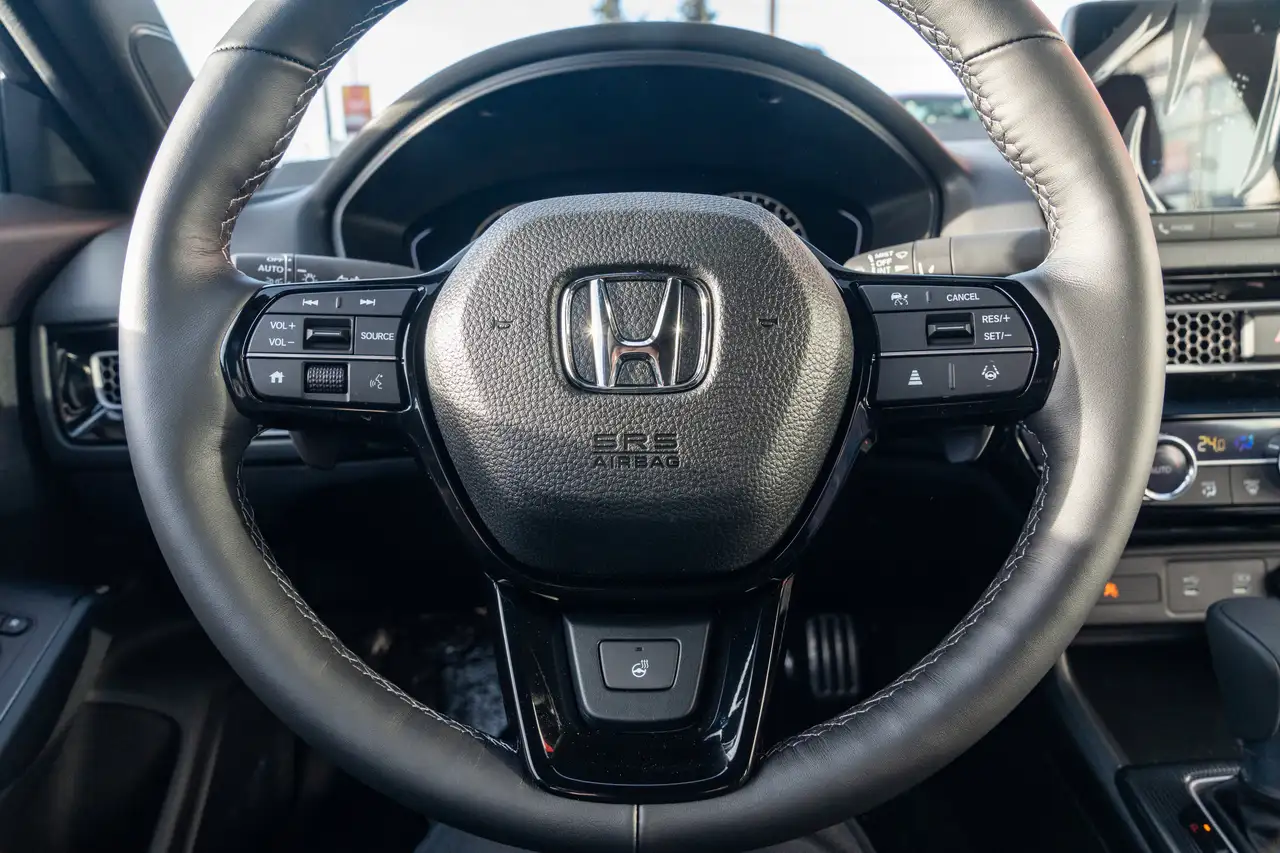 Honda Civic fotografie Honda Civic