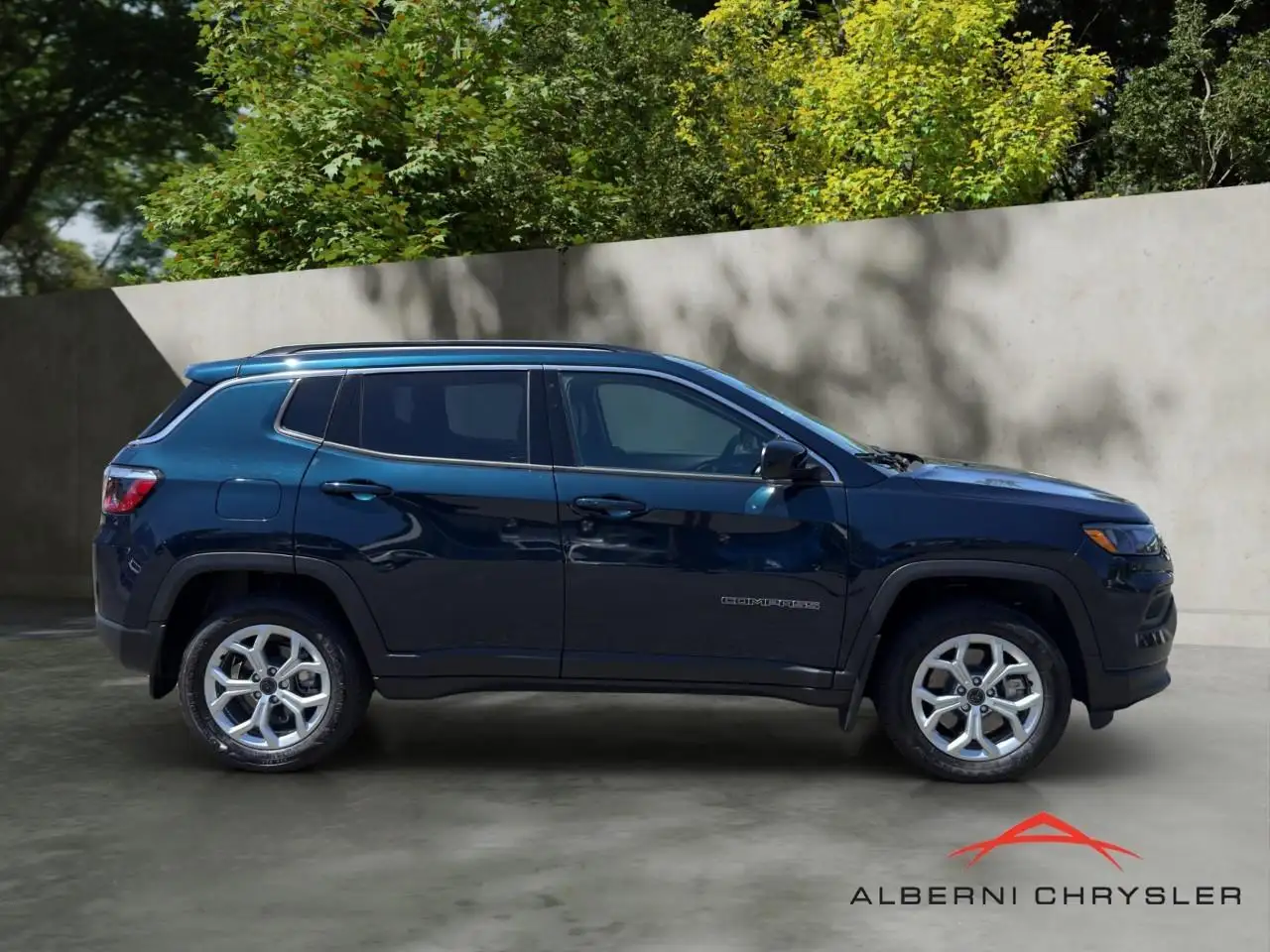 Jeep Compass fotografie Jeep Compass