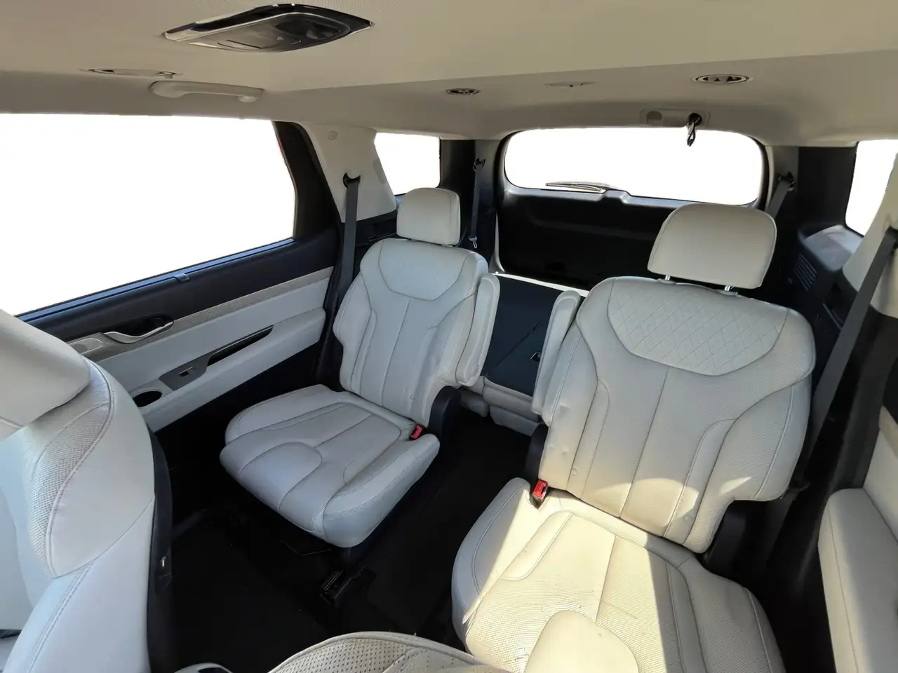 Hyundai PALISADE fotografie Hyundai PALISADE