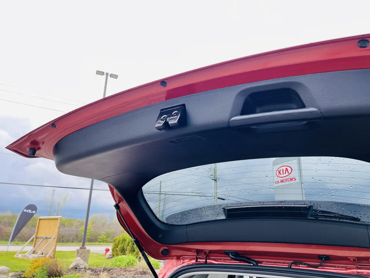 Kia Seltos снимка Kia Seltos