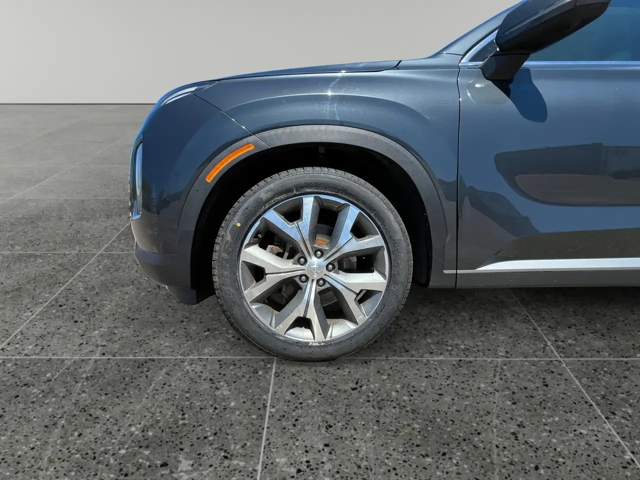 Hyundai PALISADE fotografie Hyundai PALISADE