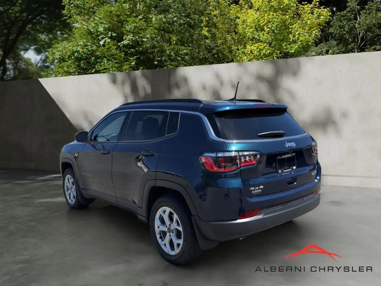 Jeep Compass fotografie Jeep Compass