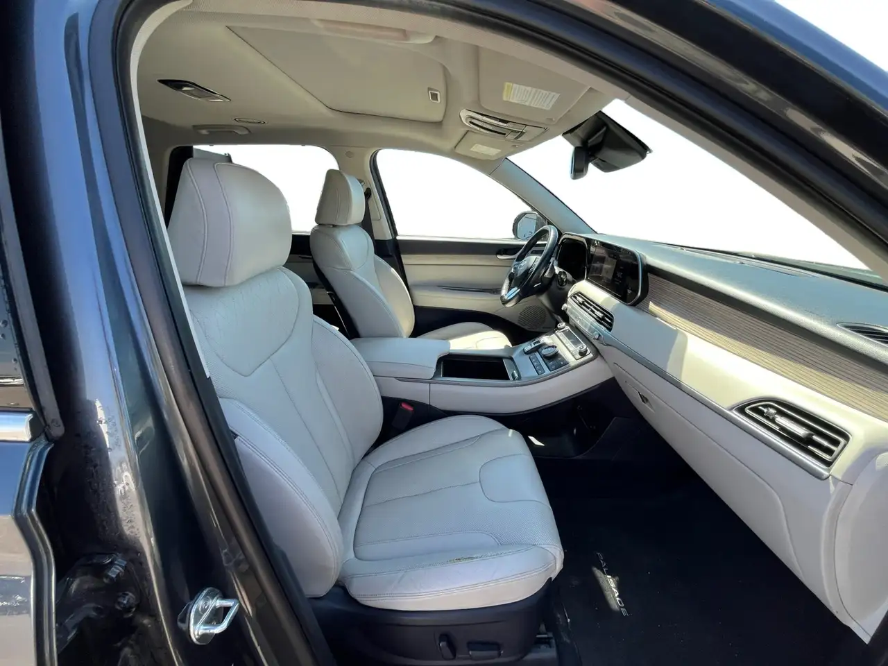 Hyundai PALISADE fotografie Hyundai PALISADE
