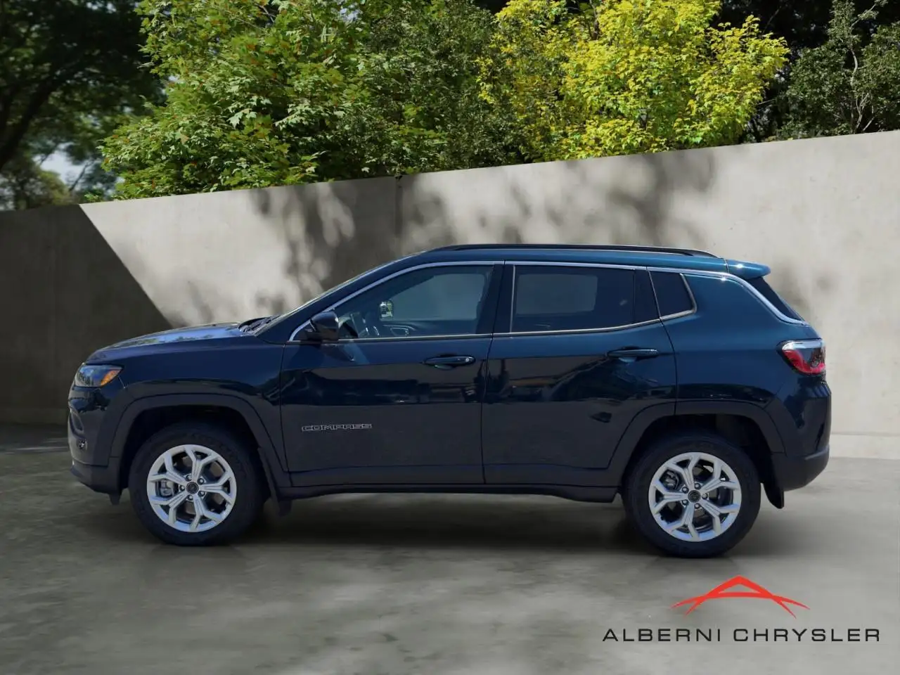 Jeep Compass fotografie Jeep Compass