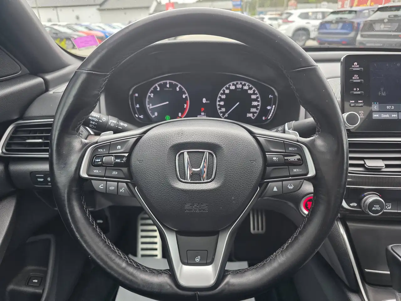 Honda Accord photo Honda Accord
