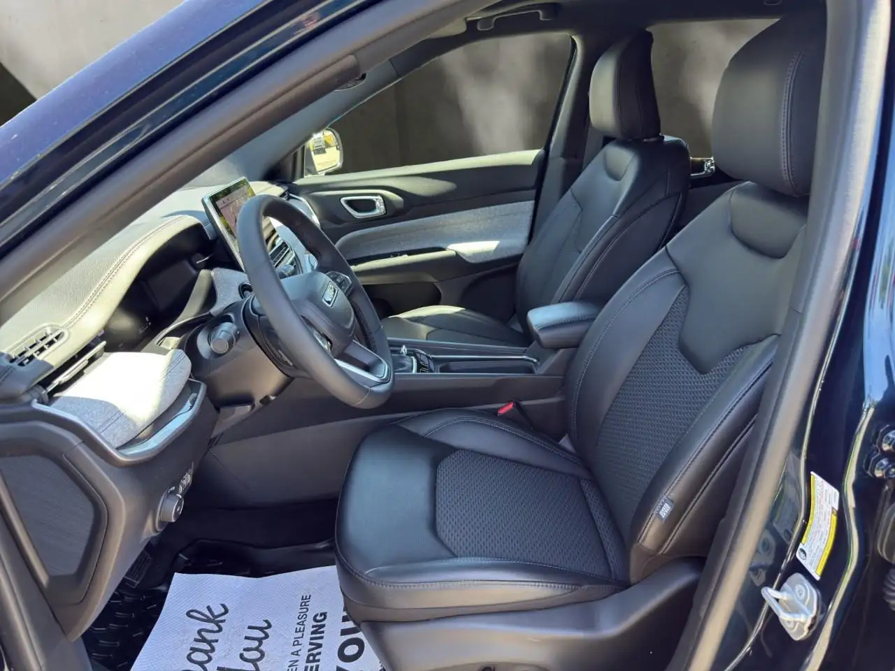 Jeep Compass fotografie Jeep Compass