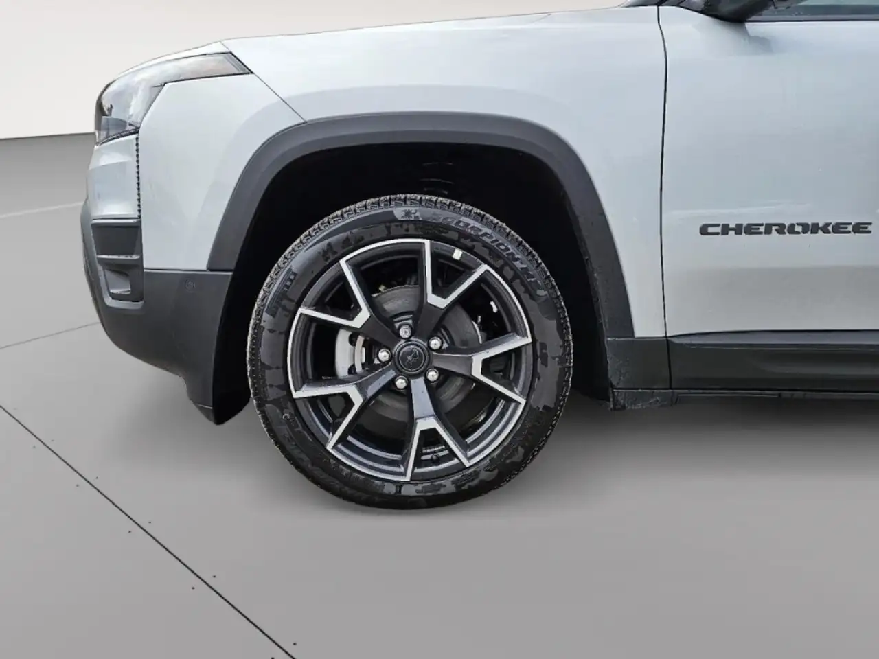Jeep Cherokee fotografie Jeep Cherokee