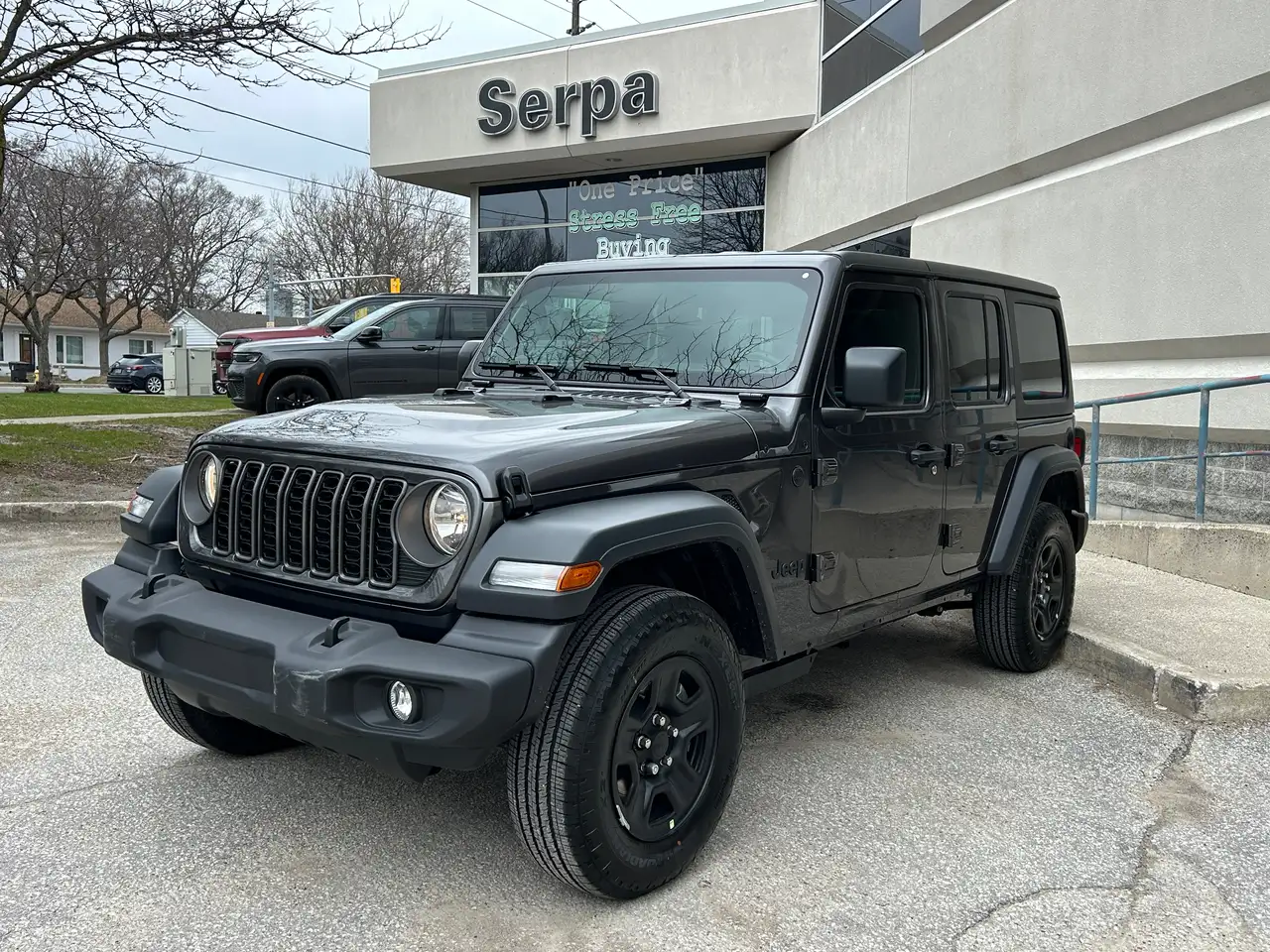 2026 Jeep Wrangler