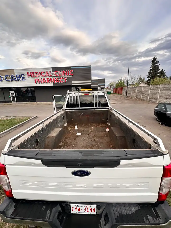 Ford F 350 снимка Ford F 350