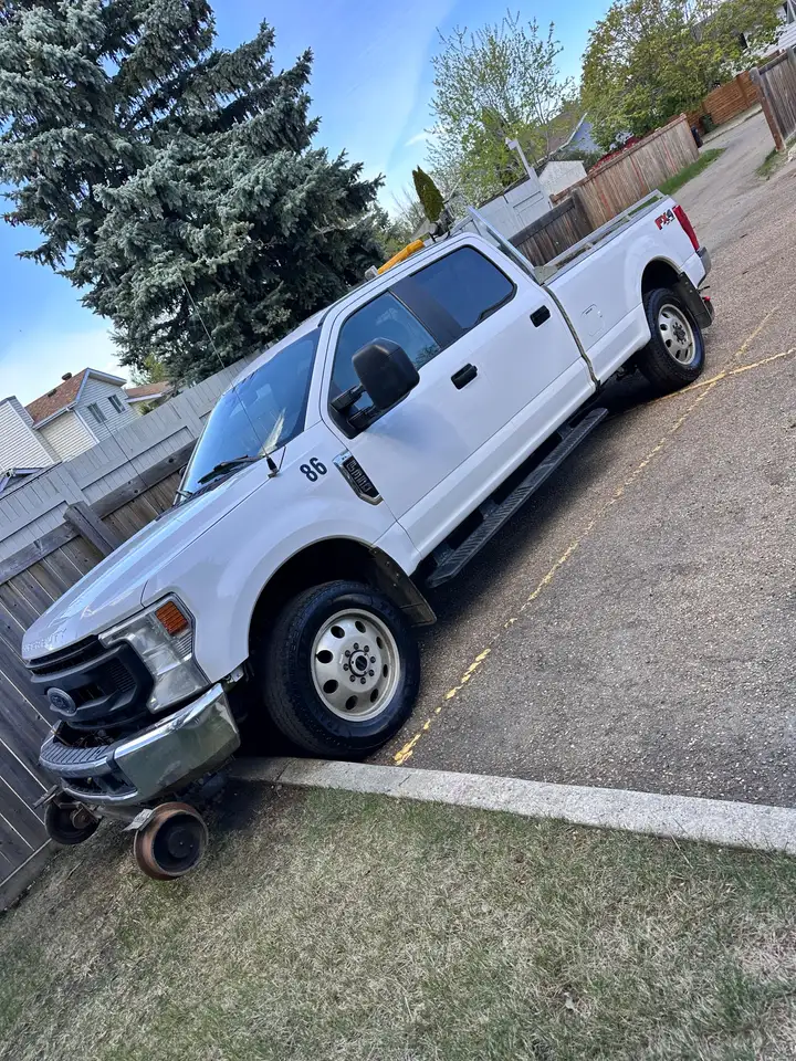 Ford F 350 снимка Ford F 350