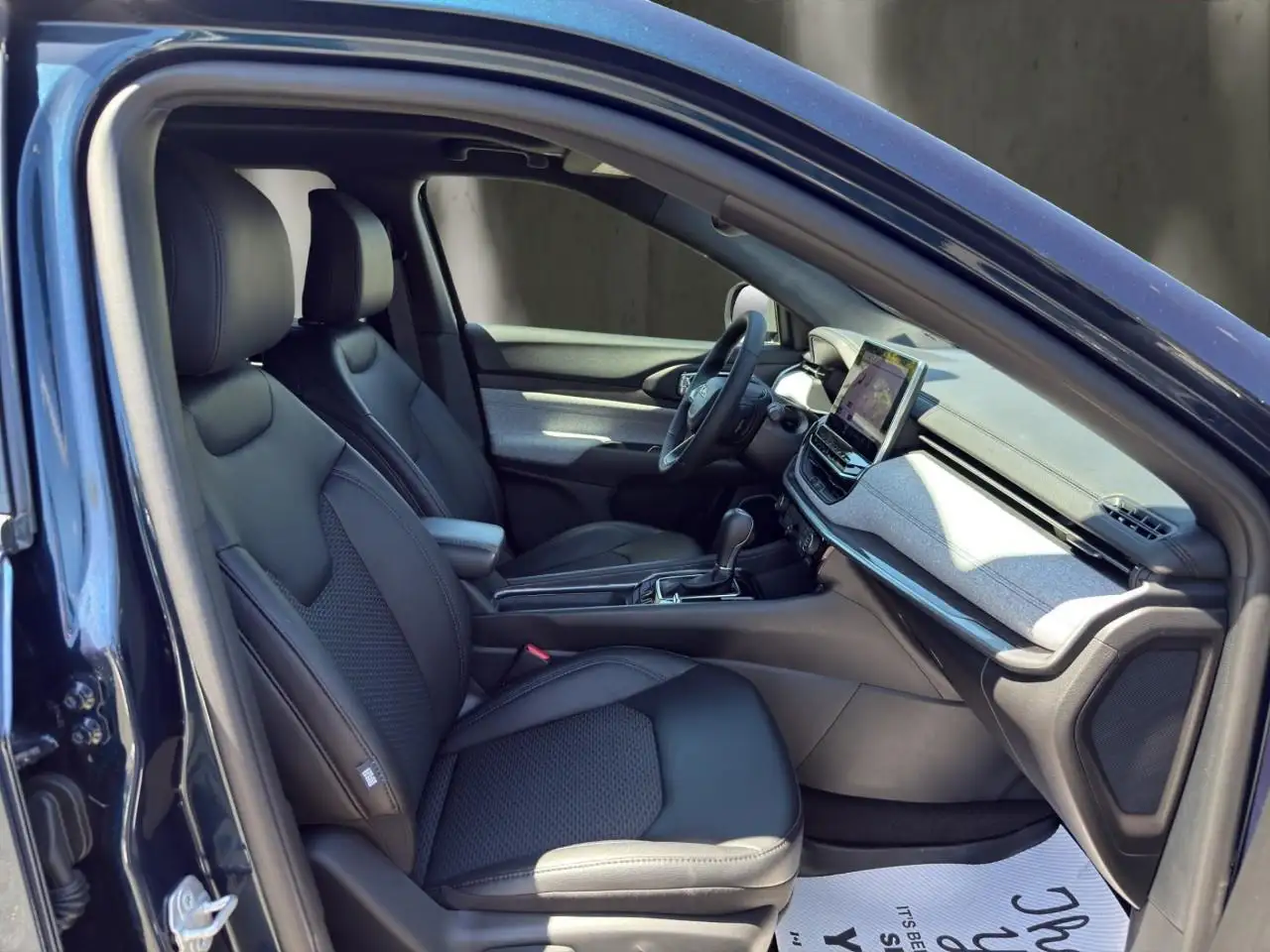 Jeep Compass fotografie Jeep Compass