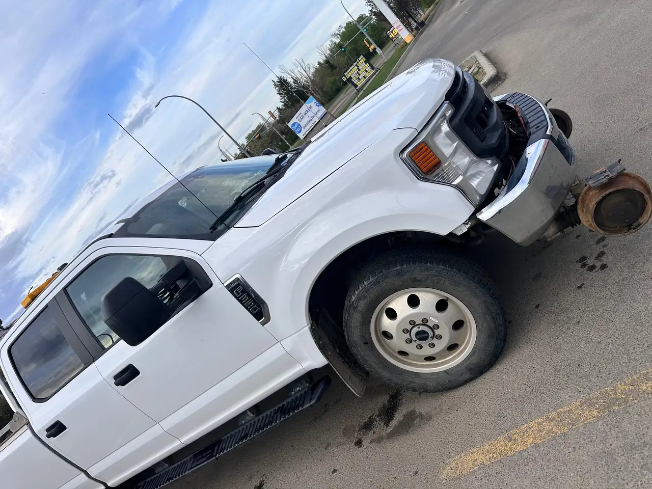 Ford F 350 снимка Ford F 350